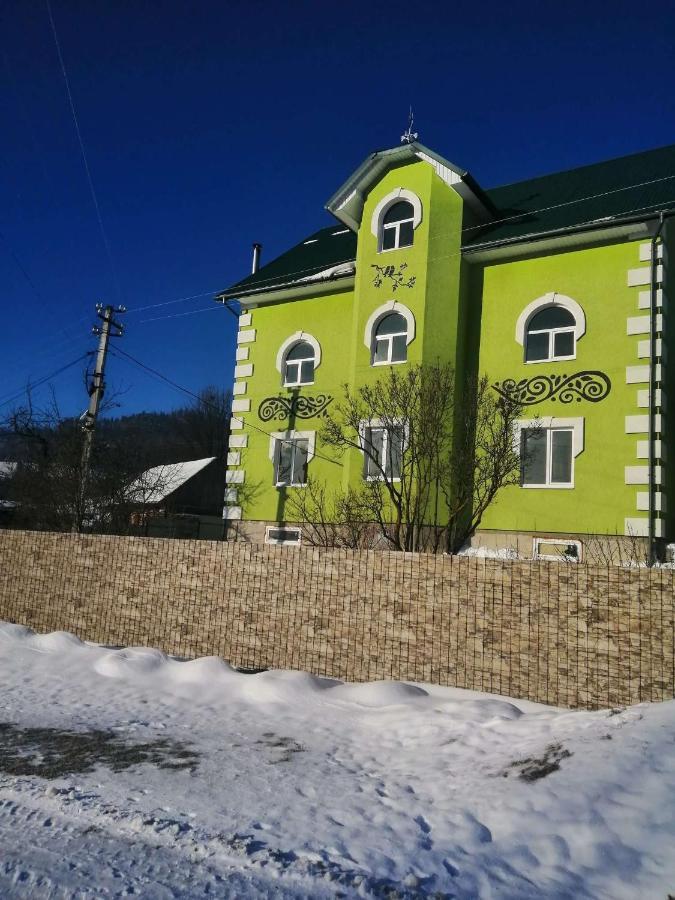 Green House Plave Exterior photo